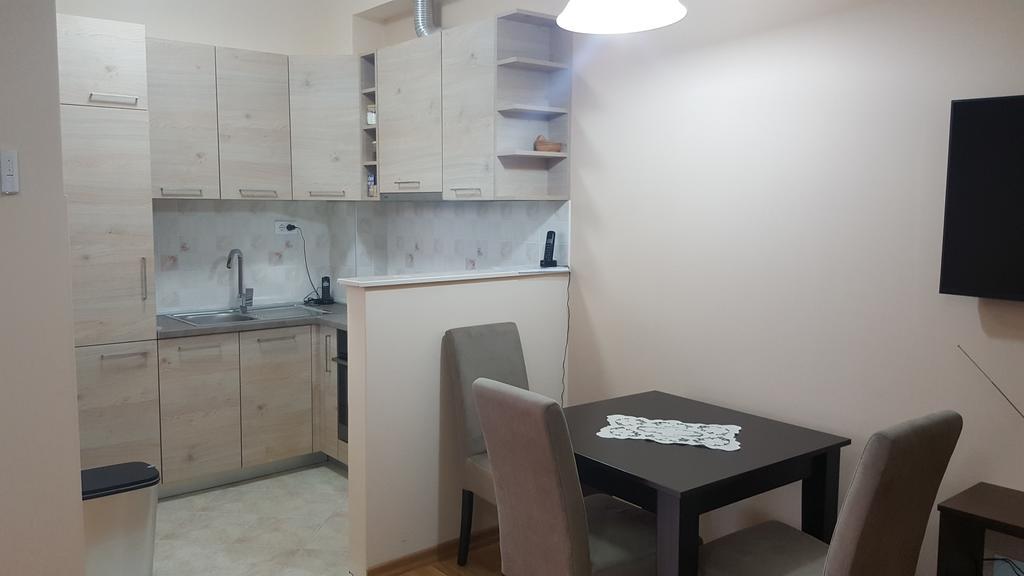 Nikolina Apartments Kotor Kültér fotó