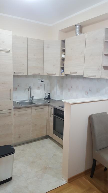 Nikolina Apartments Kotor Kültér fotó