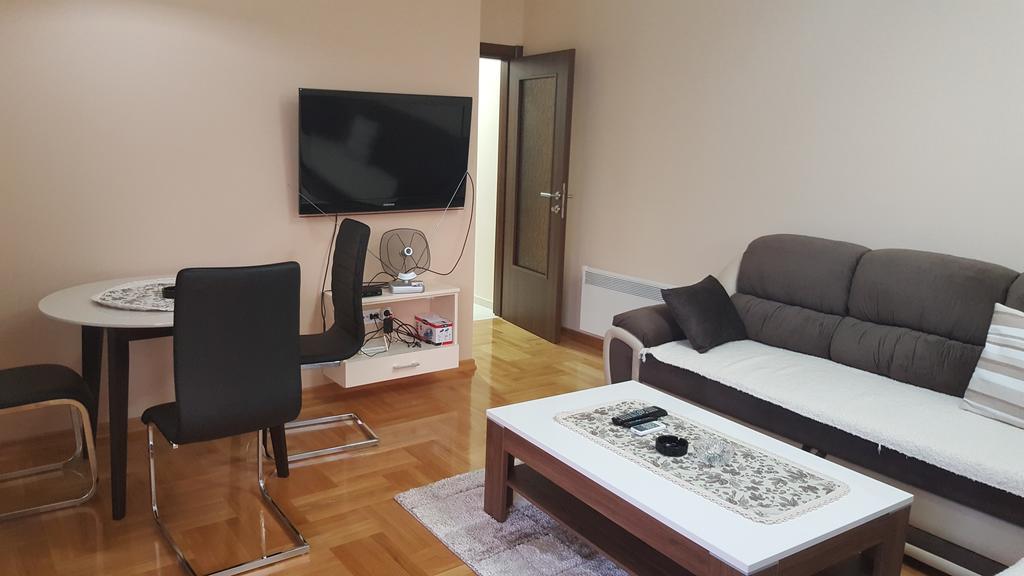Nikolina Apartments Kotor Kültér fotó
